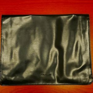 Moleskine laptop portfolio NWOT